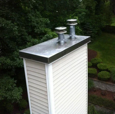 Chimney Chase Headr Installation Rockville Centre NY